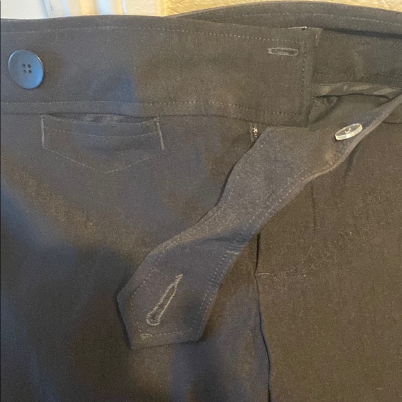 Black Dress Pants - Picture 4 of 6